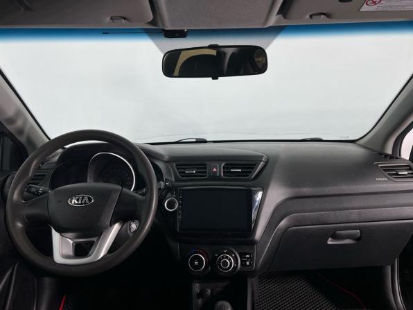 Kia Rio III с пробегом 2013 года, цена 783 000 рублей, 138000 км, хэтчбек, Автокод Объявления