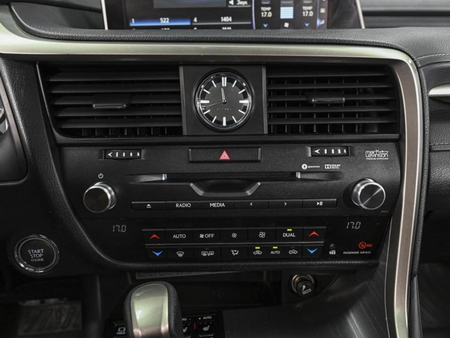 Lexus RX IV Рестайлинг Ставрополь  - изображение 14