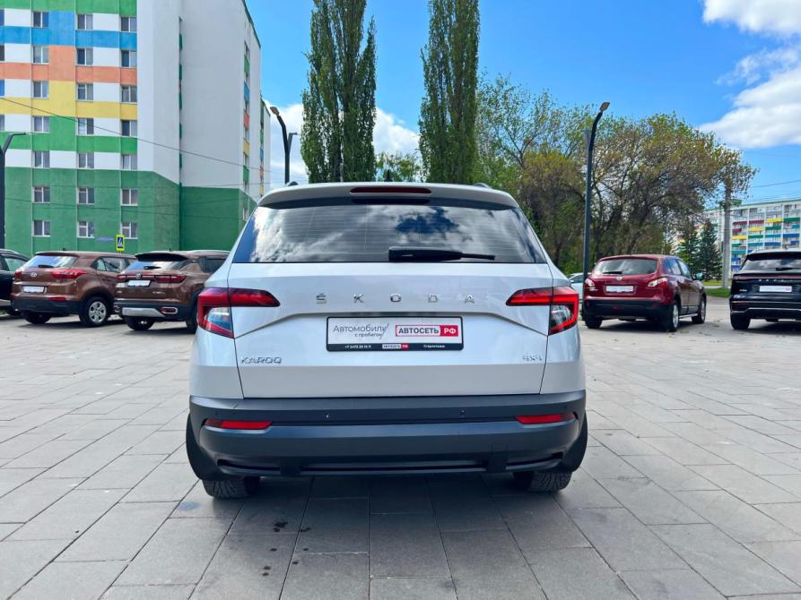 Skoda Karoq I Стерлитамак  - изображение 6