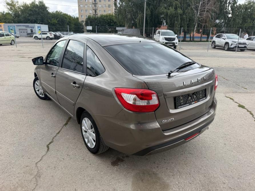 Lada (ВАЗ) Granta I Рестайлинг Сызрань  - изображение 18