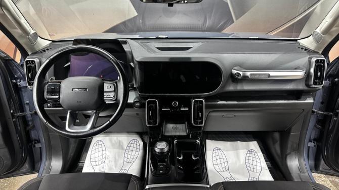 Haval Dargo с пробегом 2022 года, цена 1 745 000 рублей, 205864 км, внедорожник, Автокод Объявления