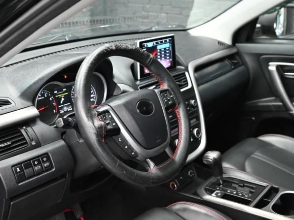 FAW Besturn X80 I Рестайлинг с пробегом 2019 года, цена 1 170 000 рублей, 149096 км, внедорожник, Автокод Объявления