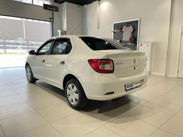 Renault Logan II с пробегом 2017 года, цена 800 000 рублей, 95429 км, седан, Автокод Объявления