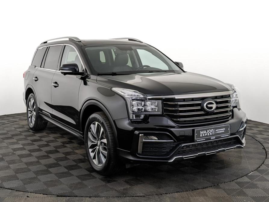 GAC GS8 I Москва  - изображение 3