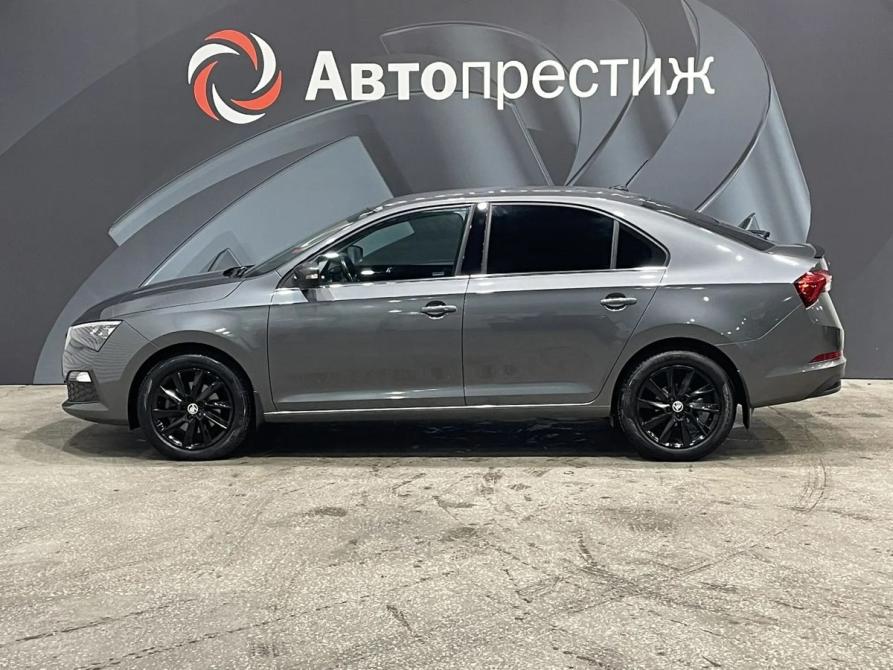Skoda Rapid II Пермь  - изображение 9