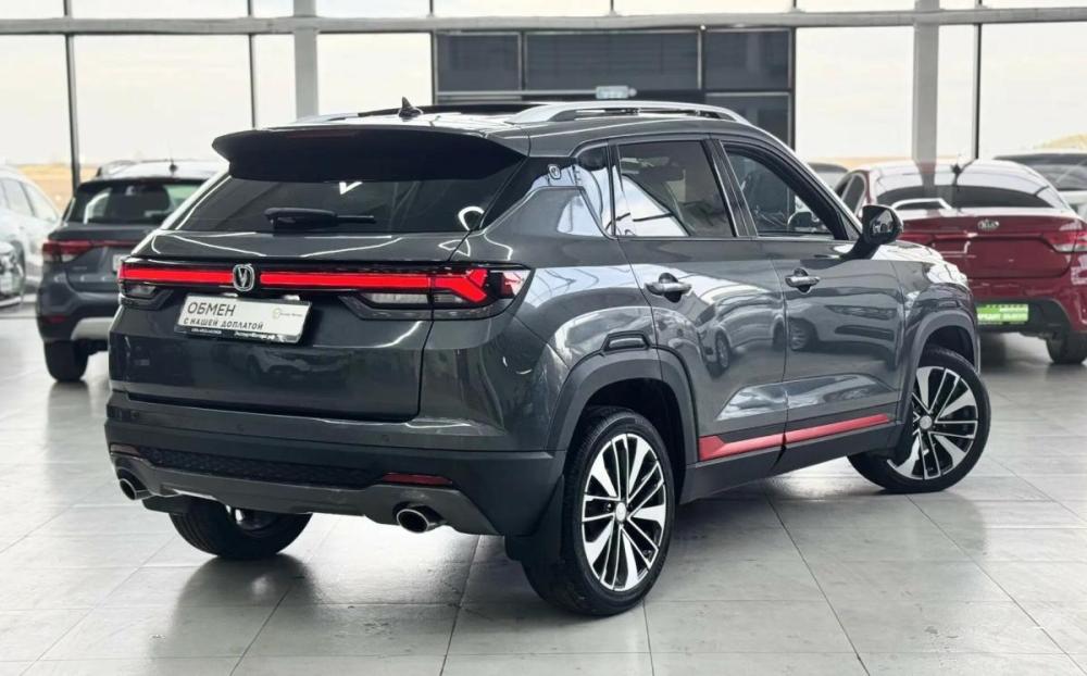 Changan CS35 Plus I Рестайлинг Шахты  - изображение 6