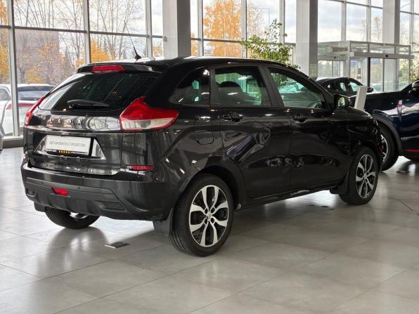 Lada (ВАЗ) XRAY I с пробегом 2017 года, цена 595 000 рублей, 116804 км, хэтчбек, Автокод Объявления