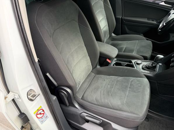 Volkswagen Tiguan II с пробегом 2018 года, цена 2 680 000 рублей, 98336 км, внедорожник, Автокод Объявления