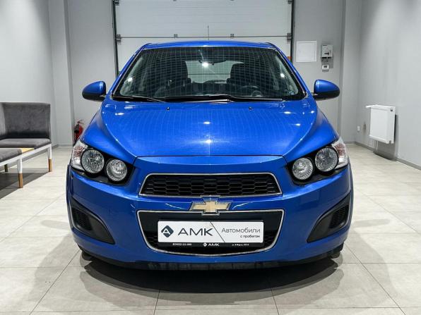 Chevrolet Aveo II с пробегом 2012 года, цена 695 000 рублей, 133310 км, хэтчбек, Автокод Объявления