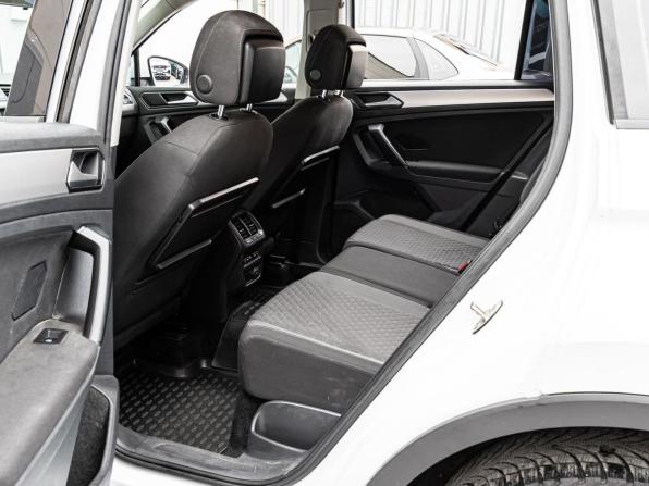 Volkswagen Tiguan II с пробегом 2018 года, цена 1 929 000 рублей, 204886 км, внедорожник, Автокод Объявления