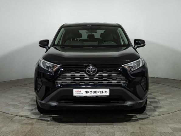 Toyota RAV4 V (XA50) с пробегом 2019 года, цена 2 399 777 рублей, 118455 км, внедорожник, Автокод Объявления