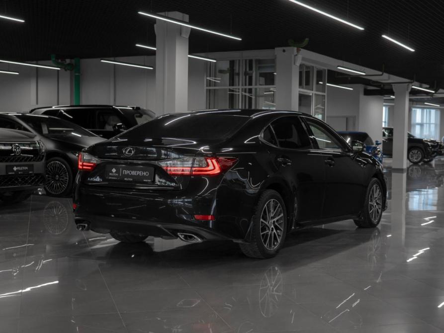 Lexus ES VI Рестайлинг Москва  - изображение 5