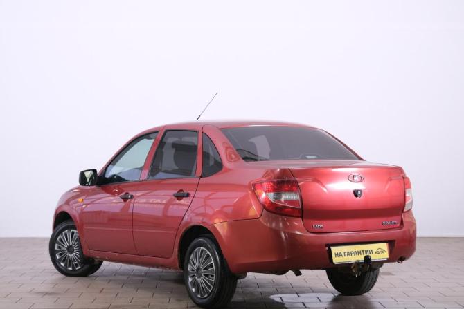 Lada (ВАЗ) Granta I с пробегом 2013 года, цена 429 000 рублей, 94000 км, седан, Автокод Объявления