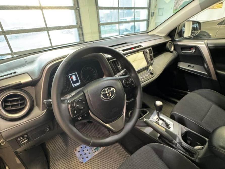 Toyota RAV4 IV (XA40) Рестайлинг Екатеринбург  - изображение 7