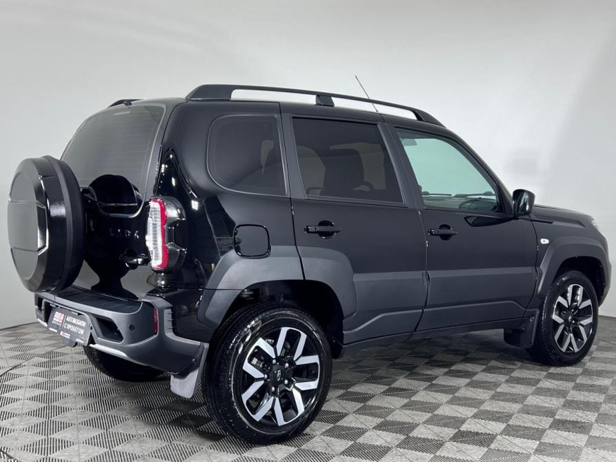 Lada (ВАЗ) Niva Travel I Рестайлинг Ростов-на-Дону  - изображение 6