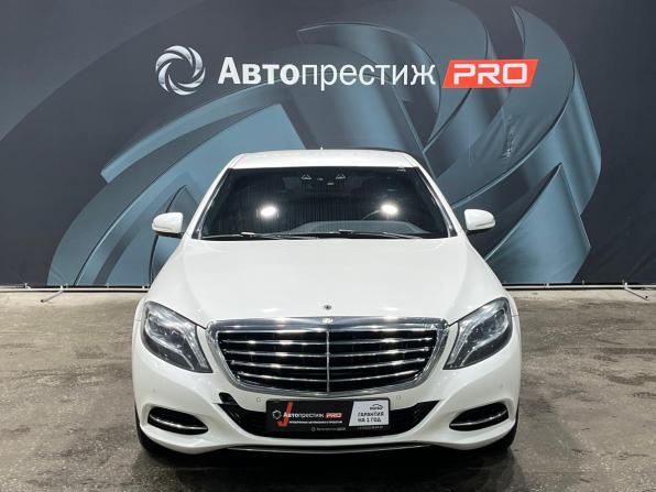 Mercedes-Benz S-Класс VI (W222 C217) с пробегом 2014 года, цена 2 970 000 рублей, 221737 км, седан, Автокод Объявления