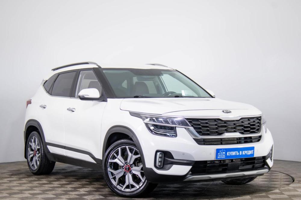 Kia Seltos I Пермь  - изображение 1