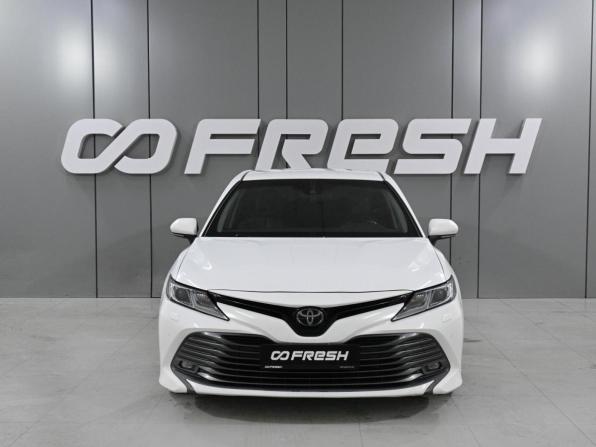 Toyota Camry VIII (XV70) с пробегом 2018 года, цена 2 699 000 рублей, 184067 км, седан, Автокод Объявления