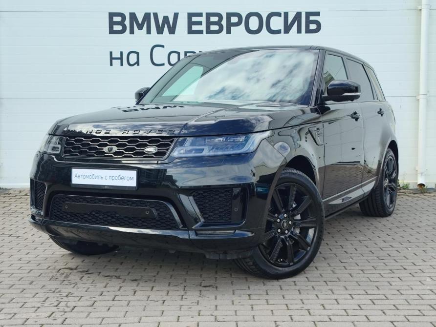 Land Rover Range Rover Sport II Рестайлинг Санкт-Петербург  - изображение 1