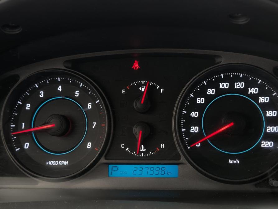Chevrolet Captiva I Рестайлинг Нижний Новгород  - изображение 15
