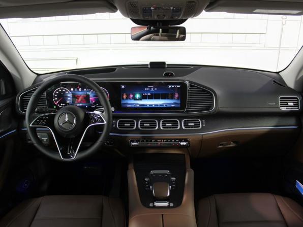 Mercedes-Benz GLE II (V167) Рестайлинг с пробегом 2026 года, цена 11 300 000 рублей, 33 км, внедорожник, Автокод Объявления