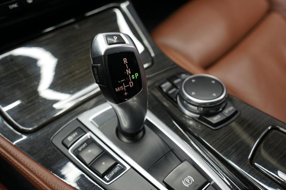 BMW 5 серии VI (F10/F11/F07) Рестайлинг Крым  - изображение 18