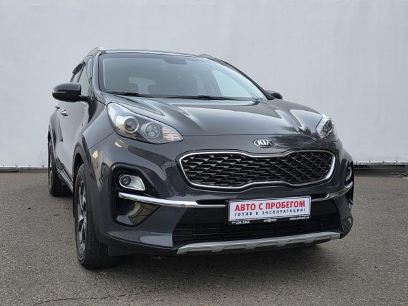 Kia Sportage IV Рестайлинг с пробегом 2019 года, цена 2 300 000 рублей, 88154 км, внедорожник, Автокод Объявления