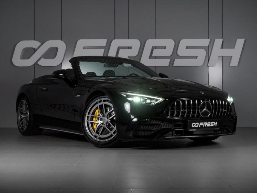 Mercedes-Benz SL-Класс AMG IV (R232) Минеральные Воды  - изображение 9