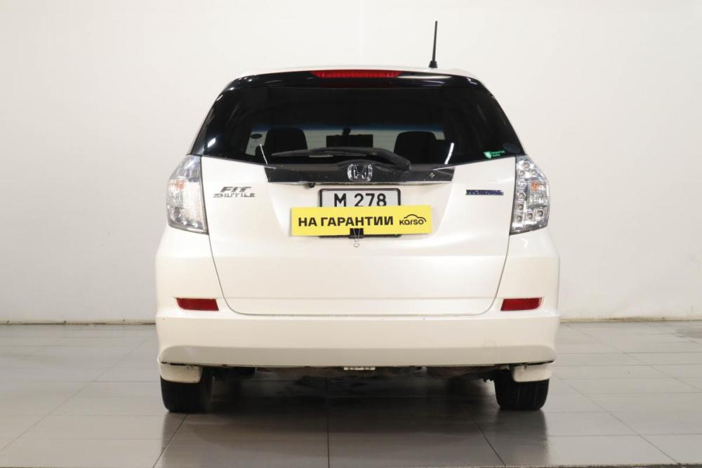 Honda Fit Shuttle I Челябинск  - изображение 6