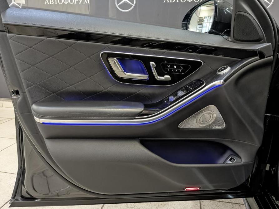 Mercedes-Benz S-Класс VII (W223) Москва  - изображение 19
