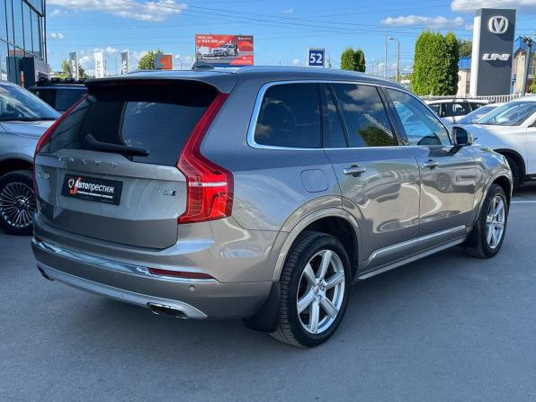 Volvo XC90 II Рестайлинг 1 с пробегом 2020 года, цена 3 100 000 рублей, 294506 км, внедорожник, Автокод Объявления
