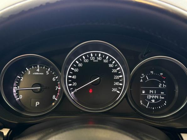 Mazda CX-5 II с пробегом 2019 года, цена 2 237 000 рублей, 134441 км, внедорожник, Автокод Объявления
