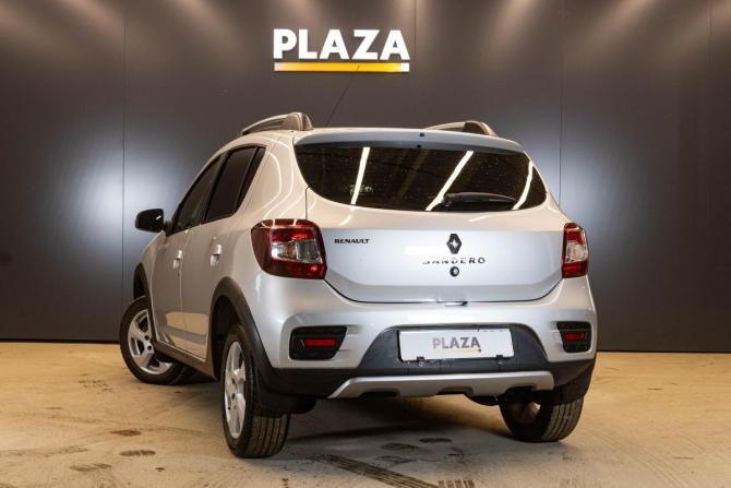 Renault Sandero II с пробегом 2017 года, цена 1 189 000 рублей, 39408 км, хэтчбек, Автокод Объявления