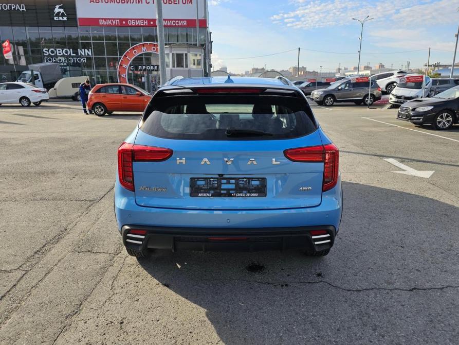 Haval Jolion I Рестайлинг Тюмень  - изображение 6