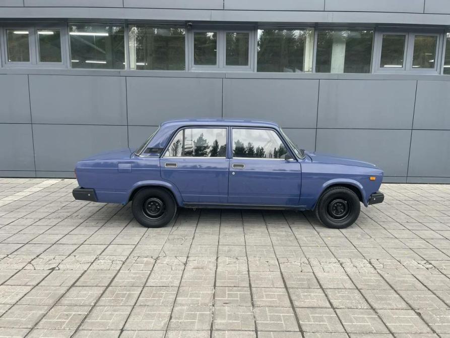 Lada (ВАЗ) 2107 Новосибирск  - изображение 8