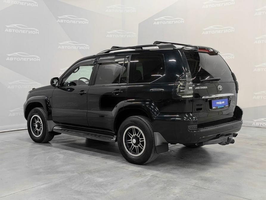 Toyota Land Cruiser Prado 120 Series Рестайлинг Новосибирск  - изображение 3
