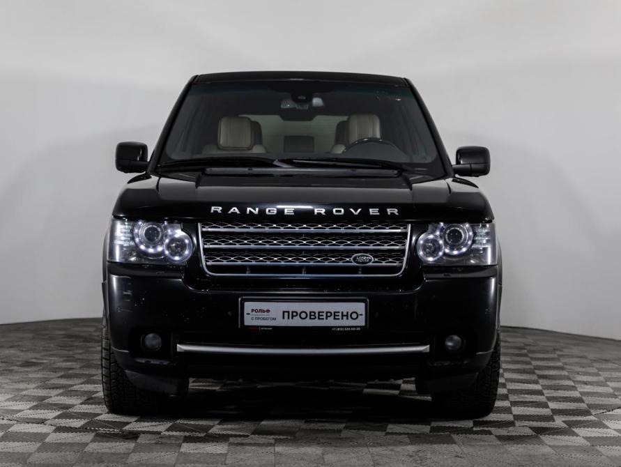 Land Rover Range Rover III Рестайлинг 2 Санкт-Петербург  - изображение 2