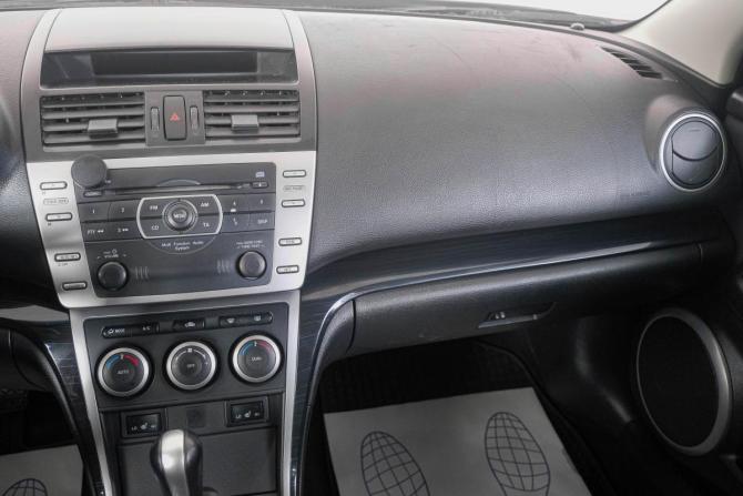 Mazda 6 II (GH) с пробегом 2008 года, цена 919 000 рублей, 195000 км, лифтбек, Автокод Объявления
