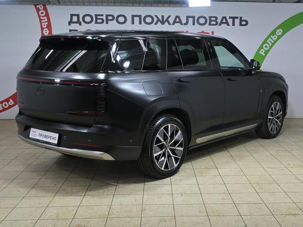 GAC Trumpchi S7 I с пробегом 2025 года, цена 4 640 000 рублей, 6500 км, внедорожник, Автокод Объявления