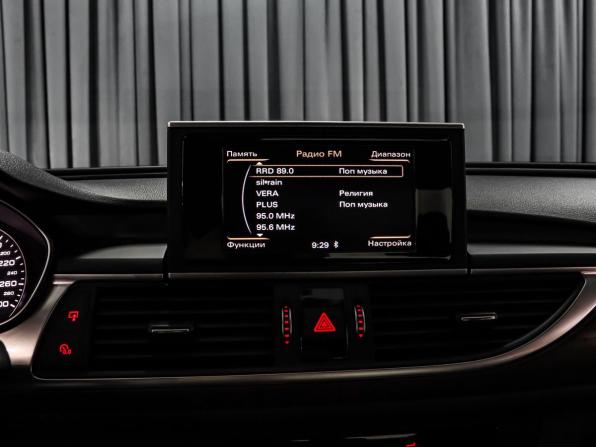 Audi A6 IV (C7) Рестайлинг с пробегом 2015 года, цена 1 919 000 рублей, 188428 км, седан, Автокод Объявления