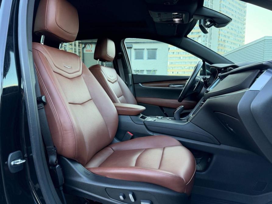Cadillac XT5 I Рестайлинг Санкт-Петербург  - изображение 22