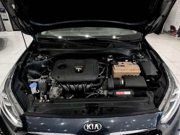 Kia Cerato IV с пробегом 2020 года, цена 1 899 000 рублей, 115625 км, седан, Автокод Объявления