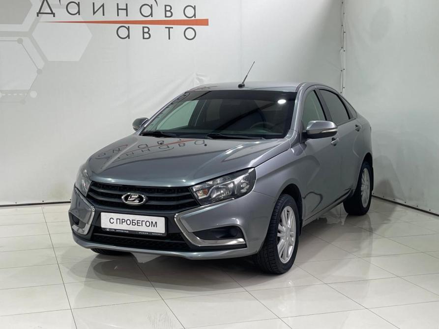 Lada (ВАЗ) Vesta I Воронеж  - изображение 1