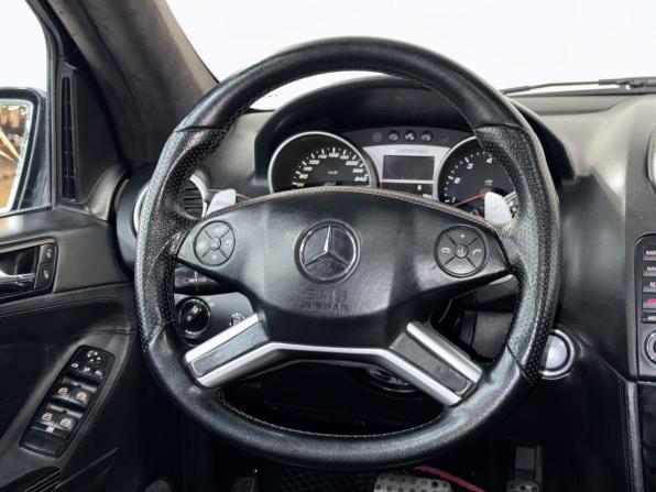 Mercedes-Benz M-Класс AMG II (W164) Рестайлинг с пробегом 2008 года, цена 1 600 000 рублей, 208000 км, внедорожник, Автокод Объявления