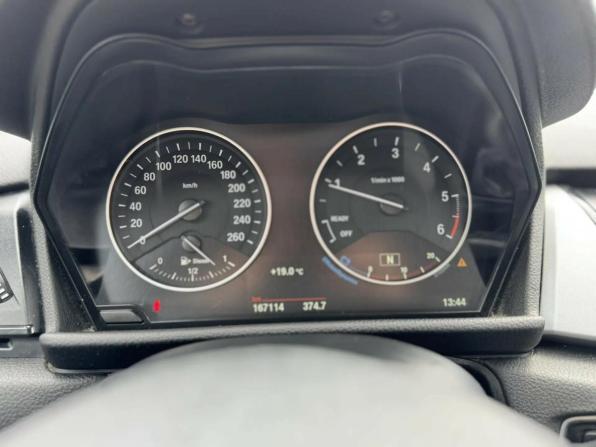 BMW 2 серии Active Tourer F45 с пробегом 2016 года, цена 1 250 000 рублей, 167000 км, минивэн, Автокод Объявления