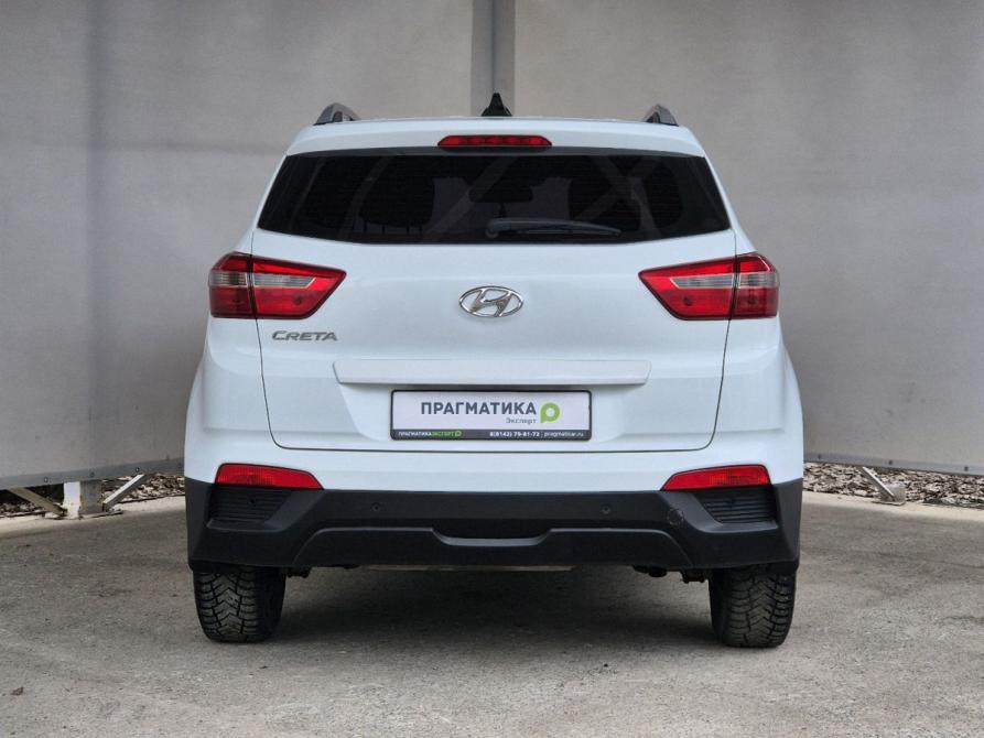 Hyundai Creta I Петрозаводск  - изображение 6