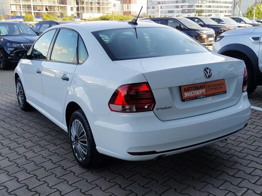 Volkswagen Polo V Рестайлинг Екатеринбург  - изображение 6