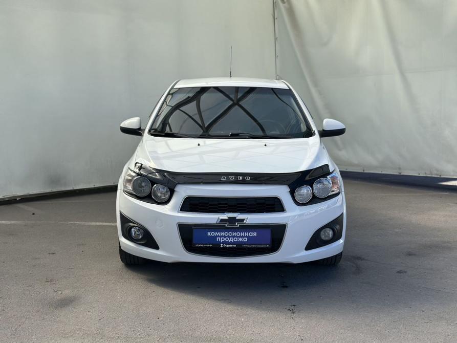 Chevrolet Aveo II Липецк  - изображение 3