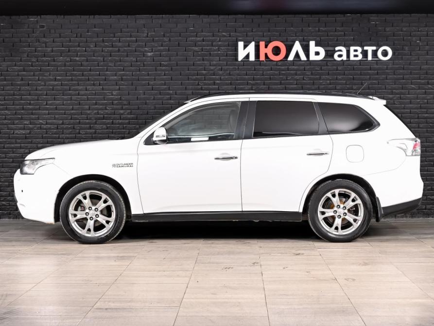 Mitsubishi Outlander III Екатеринбург  - изображение 7