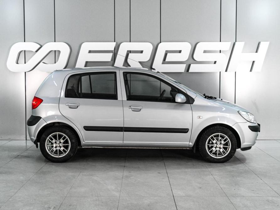 Hyundai Getz I Рестайлинг Ростов-на-Дону  - изображение 5